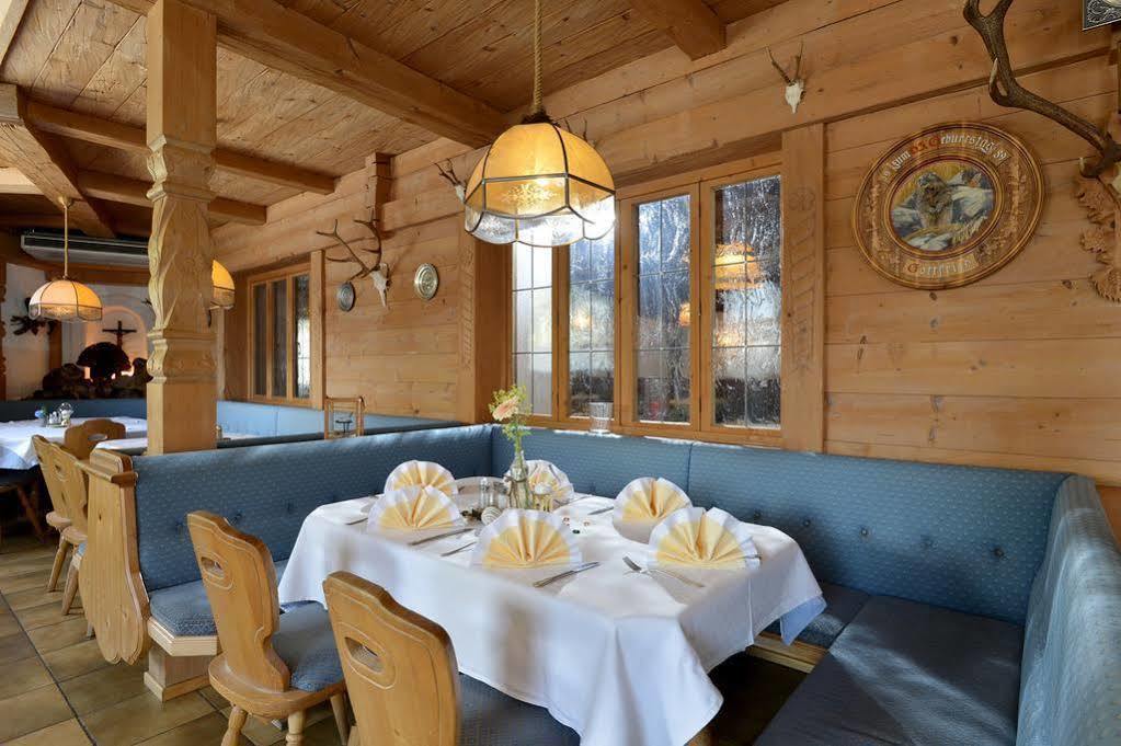 Hotel Restaurant Gradlwirt Niederndorf  Ngoại thất bức ảnh